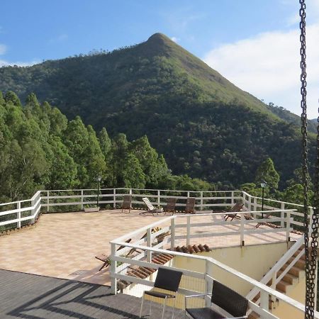 Hotel Fazenda Caledonia Inn Нова-Фрибургу Экстерьер фото