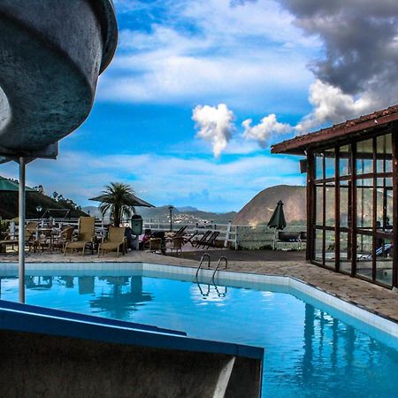 Hotel Fazenda Caledonia Inn Нова-Фрибургу Экстерьер фото