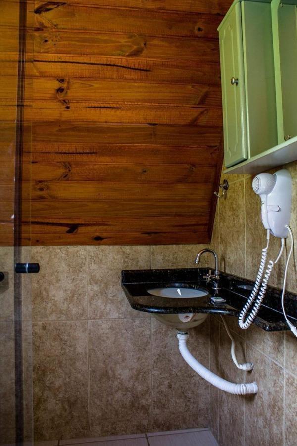 Hotel Fazenda Caledonia Inn Нова-Фрибургу Экстерьер фото