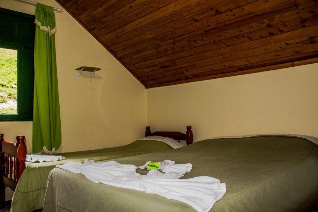 Hotel Fazenda Caledonia Inn Нова-Фрибургу Экстерьер фото