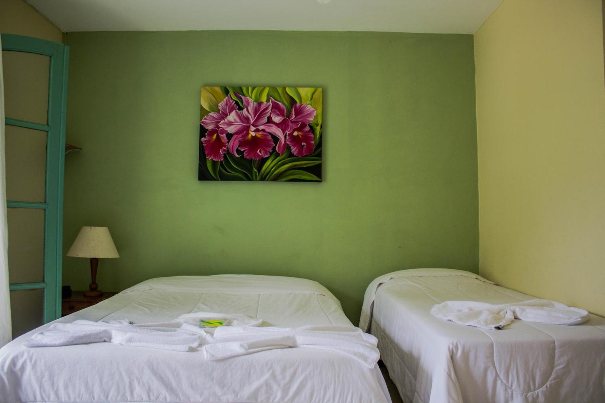 Hotel Fazenda Caledonia Inn Нова-Фрибургу Экстерьер фото